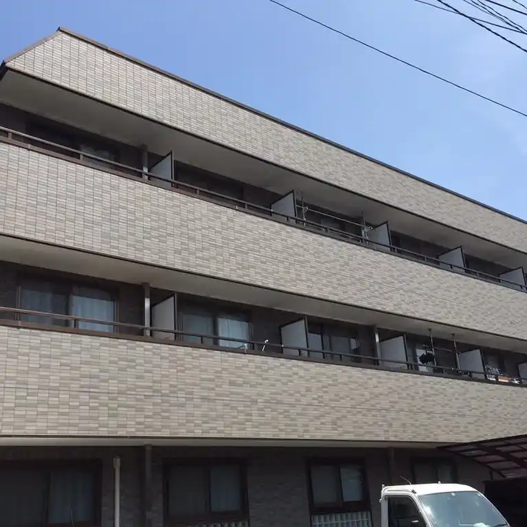 クレアトール 外観